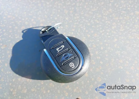 2022 Mini Hardtop Cooper S z USA, uszkodzony, nr VIN WMW53DH04N2P72003